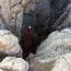 عجایبی از دومین غار عمیق ایران